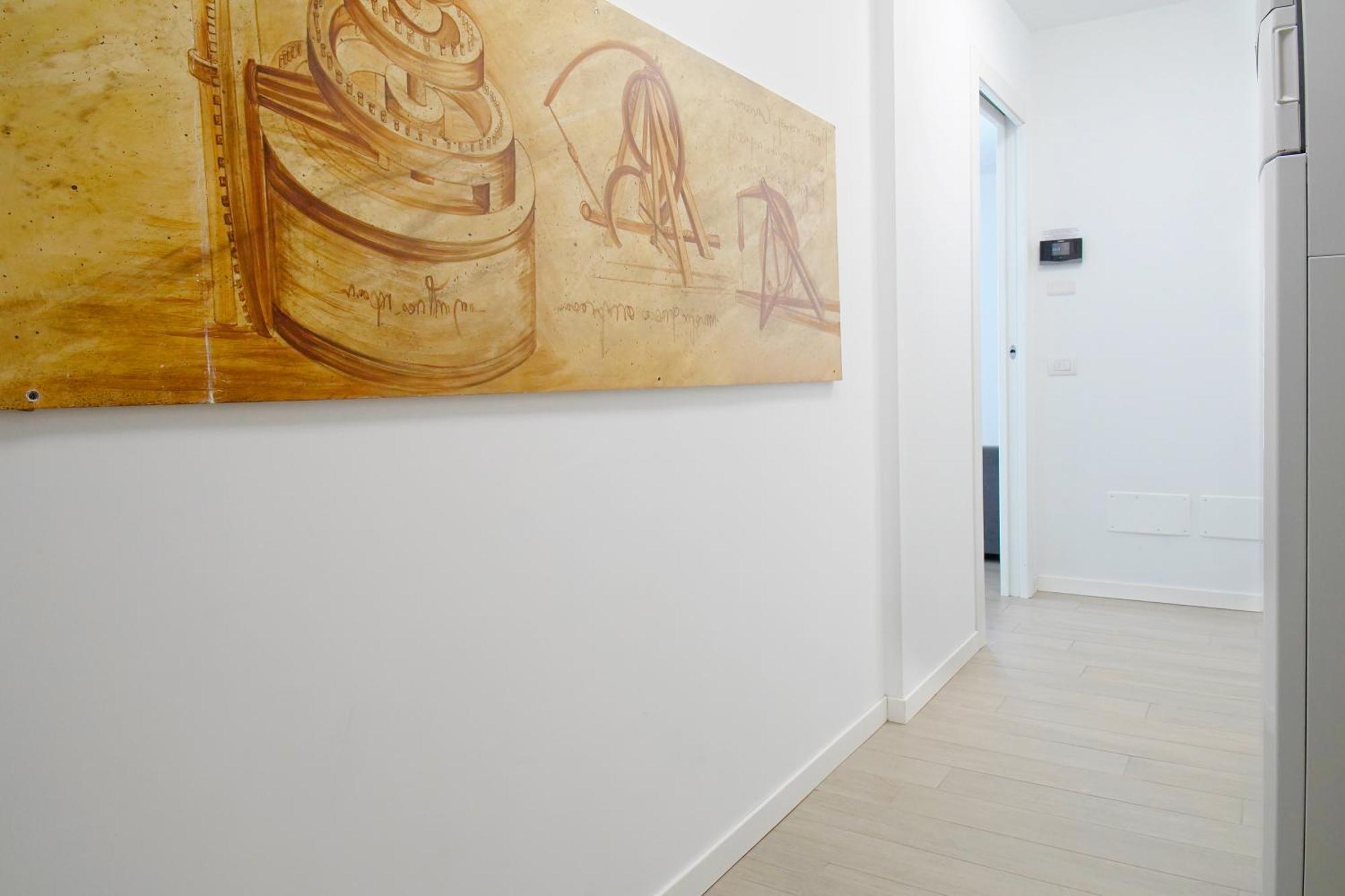 Casa Ideale Tim Appartmanti Moderni Vicina Al Centro Lecco Eksteriør bilde