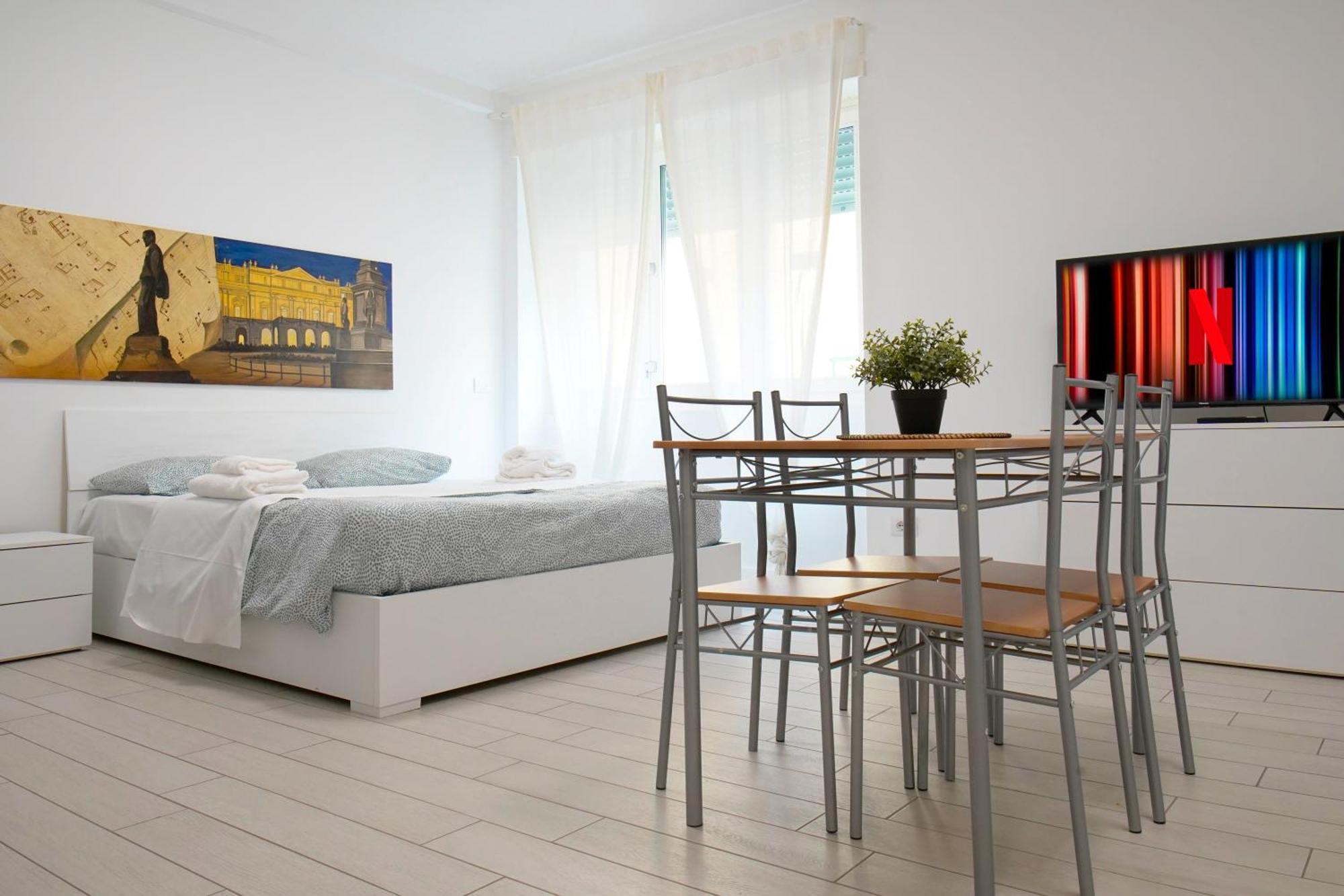 Casa Ideale Tim Appartmanti Moderni Vicina Al Centro Lecco Eksteriør bilde